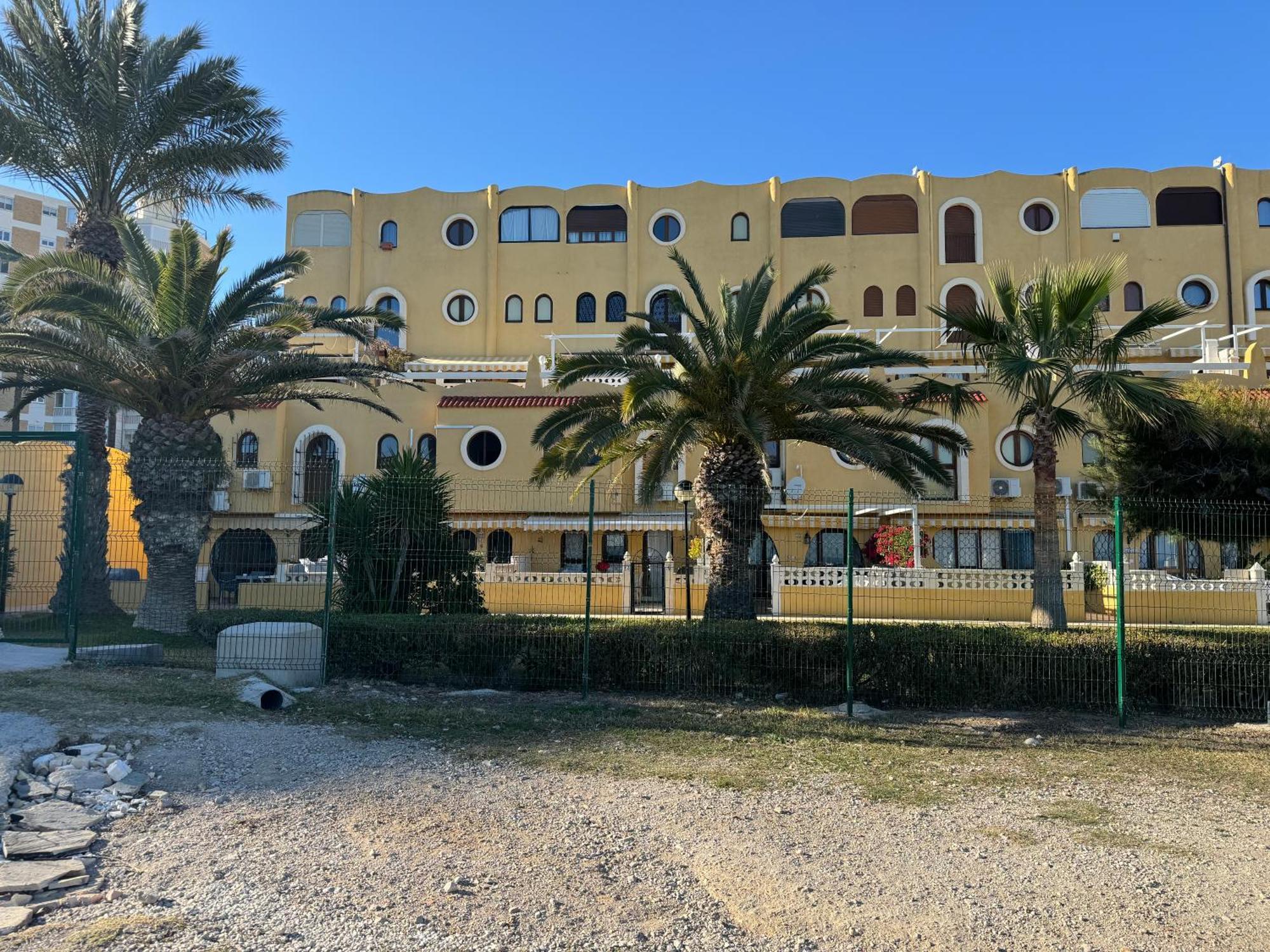 Beautiful Home 50M Private Beach Campello Alicante El Campello Kültér fotó