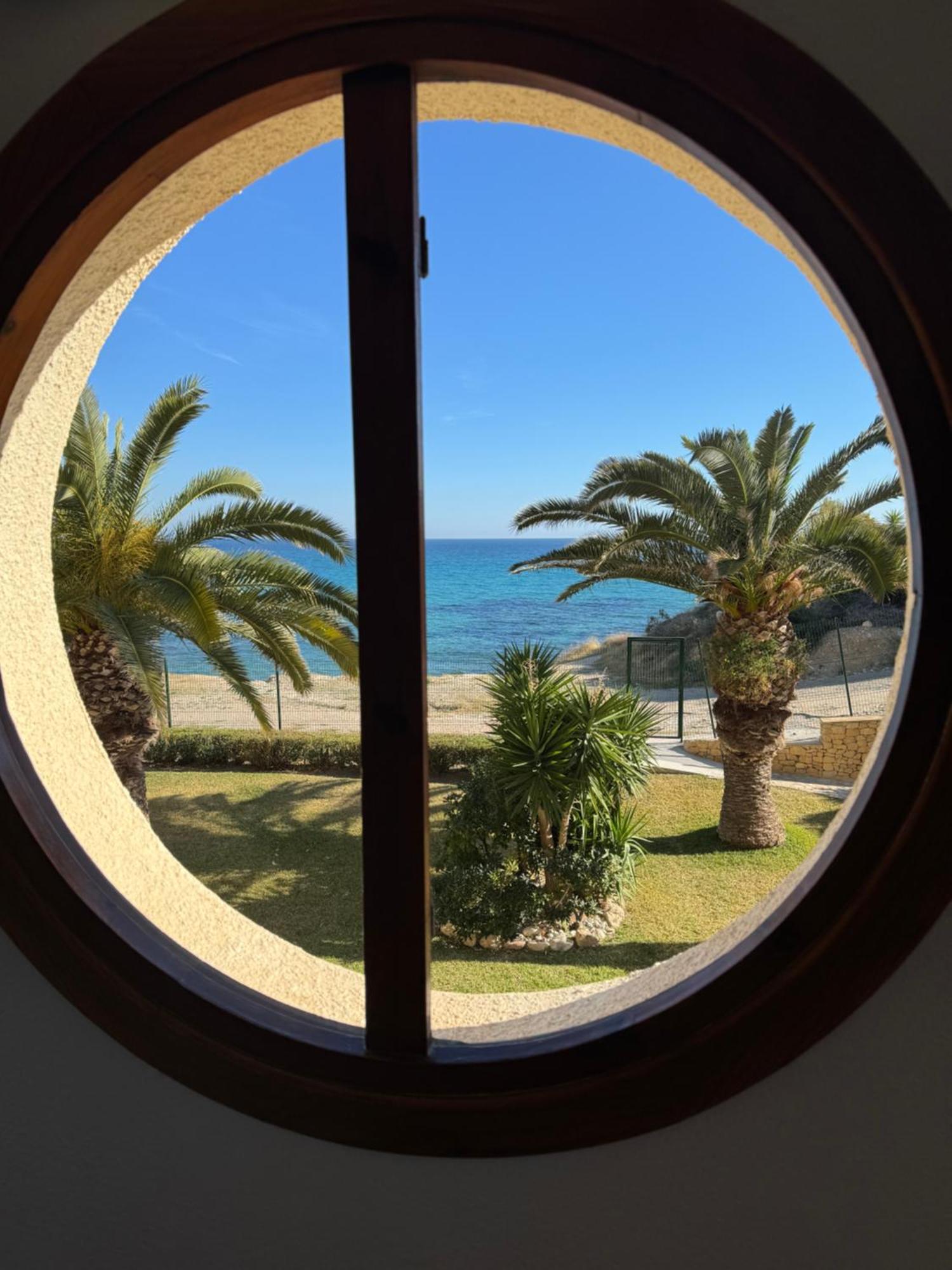 Beautiful Home 50M Private Beach Campello Alicante El Campello Kültér fotó