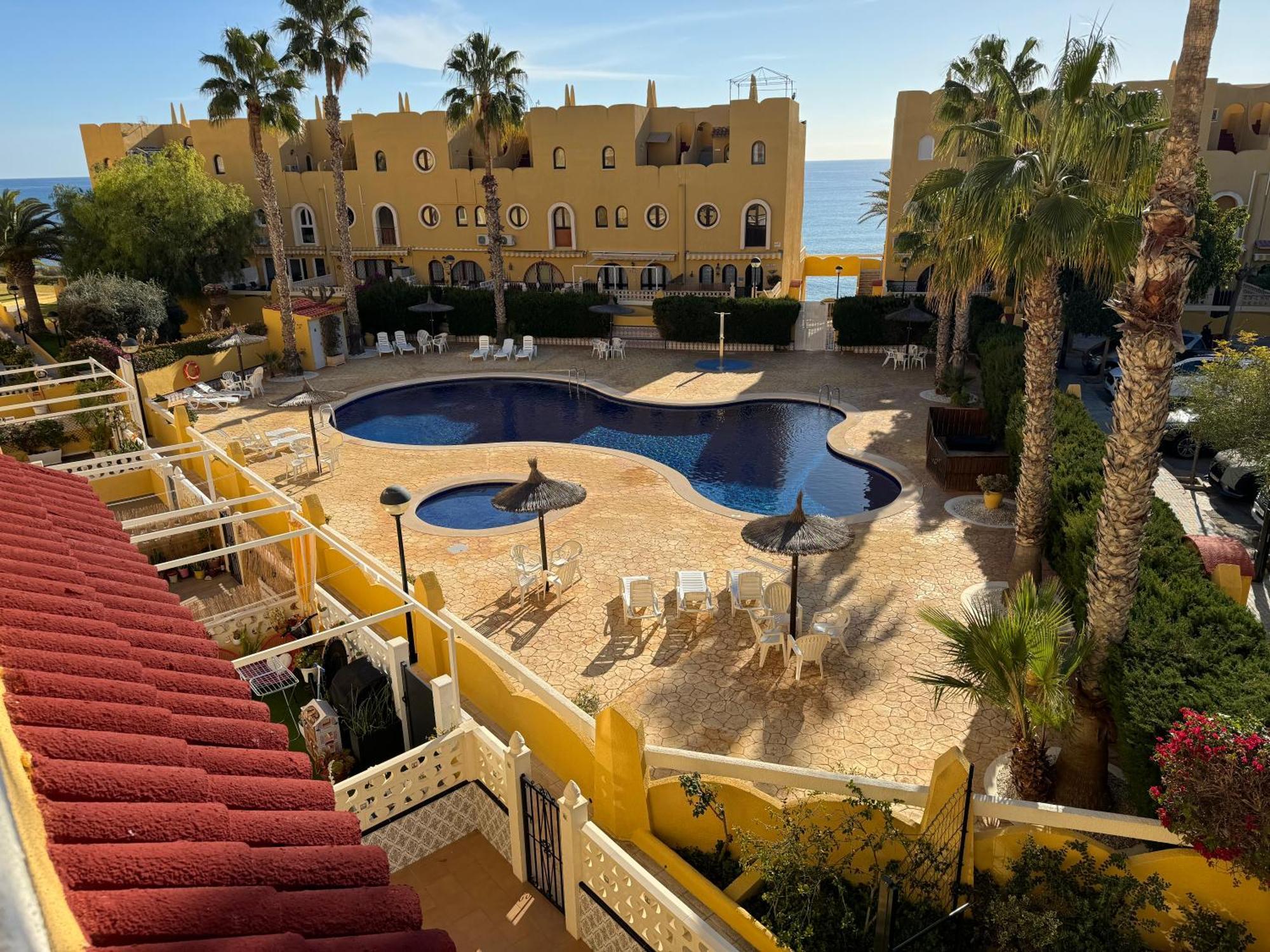 Beautiful Home 50M Private Beach Campello Alicante El Campello Kültér fotó