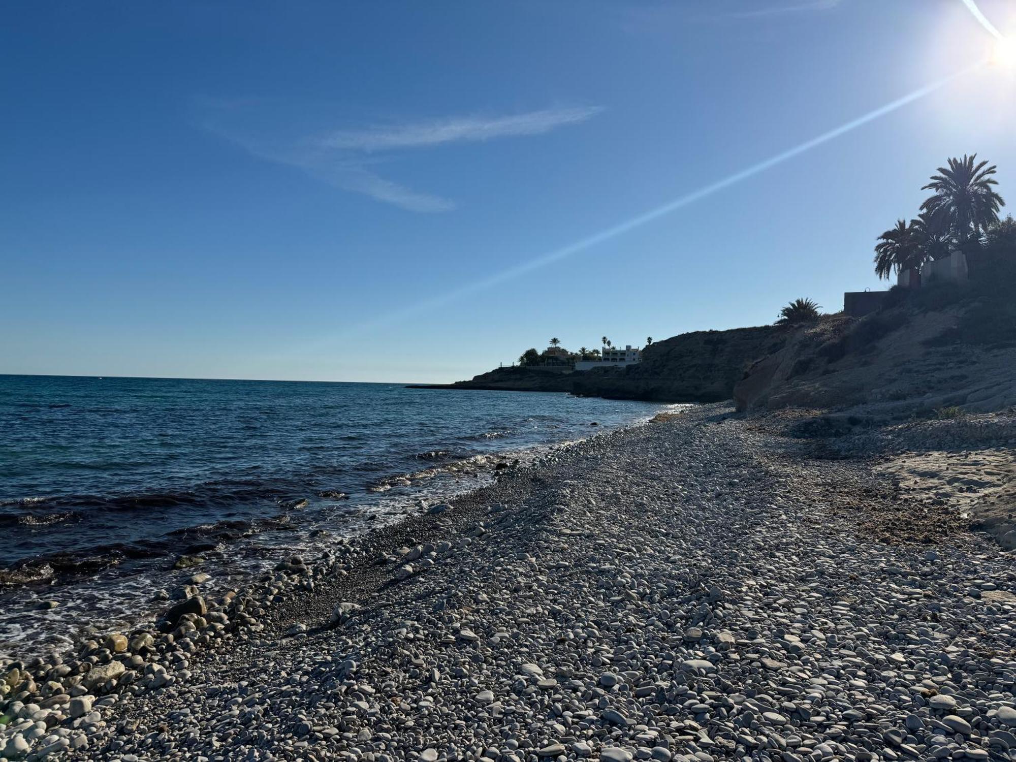 Beautiful Home 50M Private Beach Campello Alicante El Campello Kültér fotó